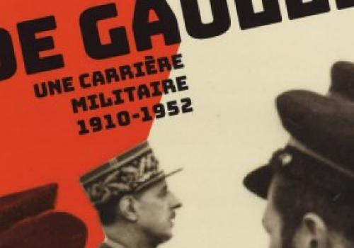 Catalogue de l'exposition Obéir, désobéir, commander, De Gaulle, une carrière militaire, 1910-1952, SHD Brest