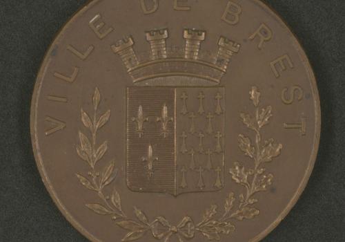 Médaille de la ville de Brest 