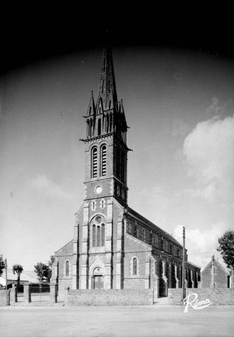 Taulé. L'église (éditions REMA) (27 Fi 2318)