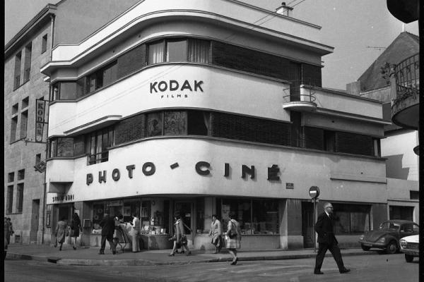Quimper, Ty Kodak, 1972