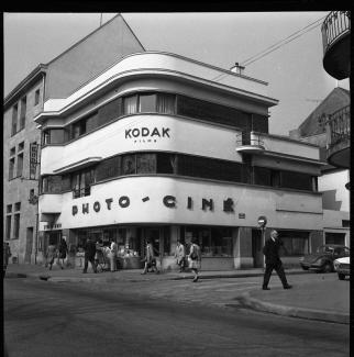 Quimper, Ty Kodak, 1972