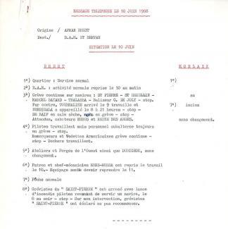 10 juin 1968