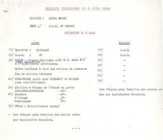 6 juin 1968