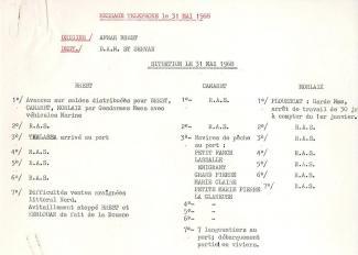 31 mai 1968