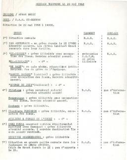 22 mai 1968
